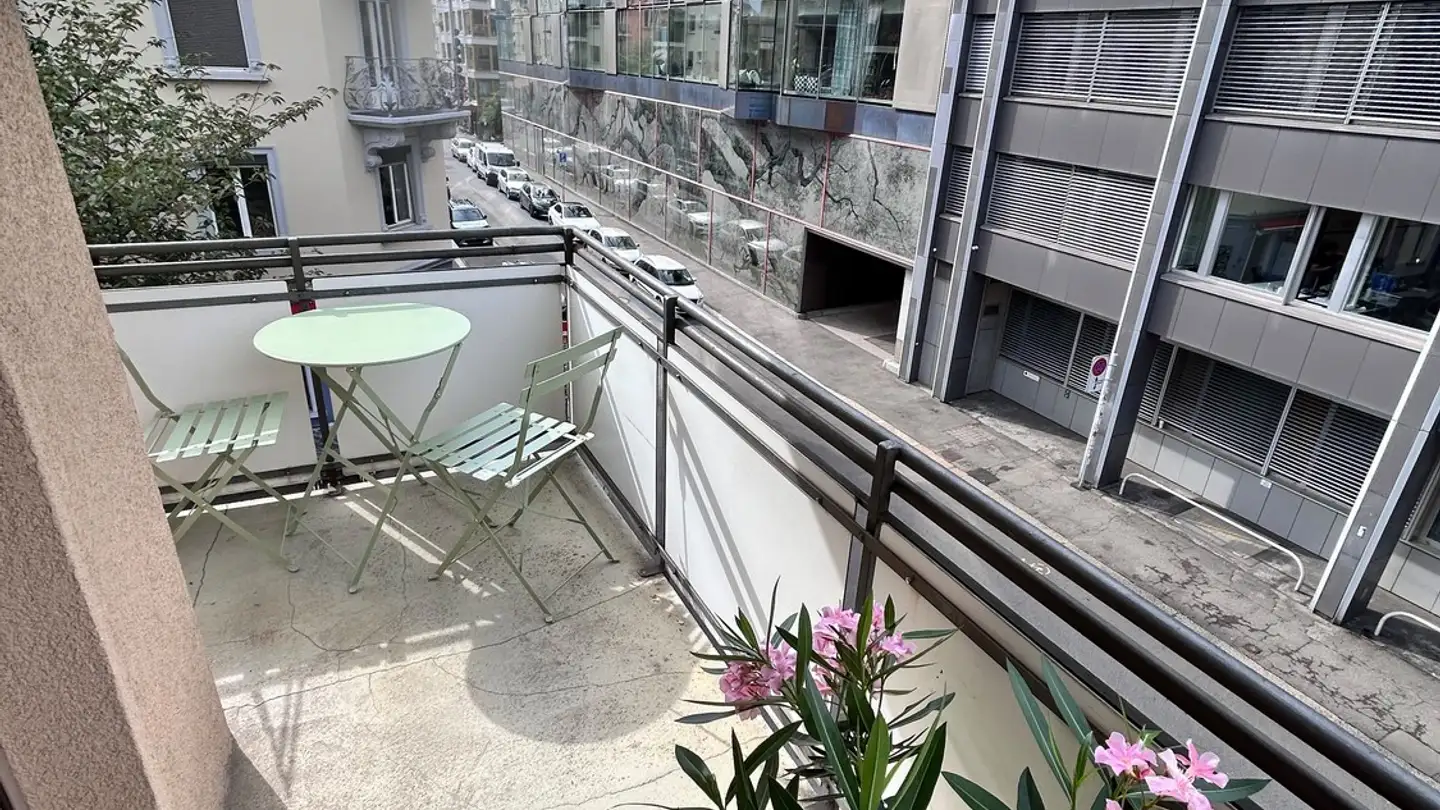Chambre à louer - 8005 Zürich - Photo 2