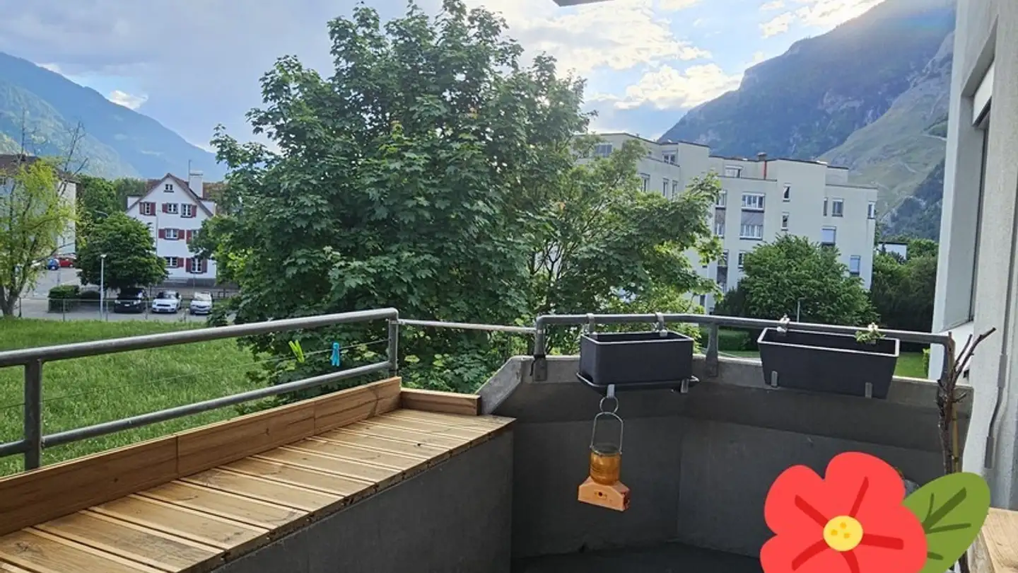 Stanza singola in affitto - 7000 Chur - Foto 2