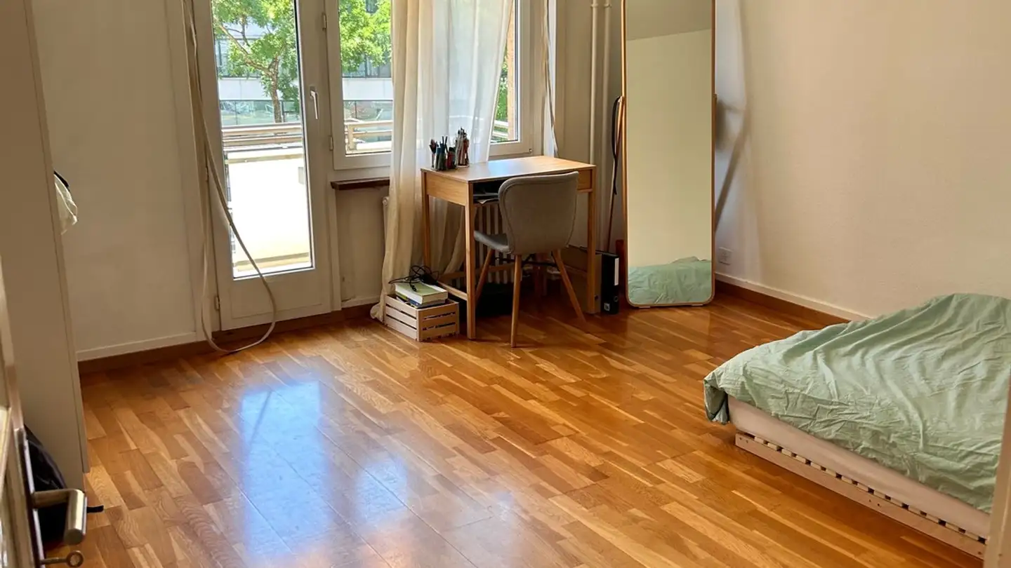 Chambre à louer - 8005 Zürich - Photo 4