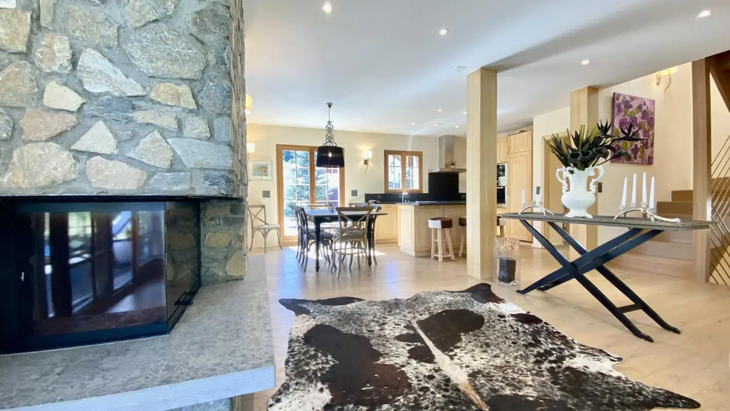 Chalet for rent - Route De Marigny 39, 3963 Crans-Montana - Photo 2