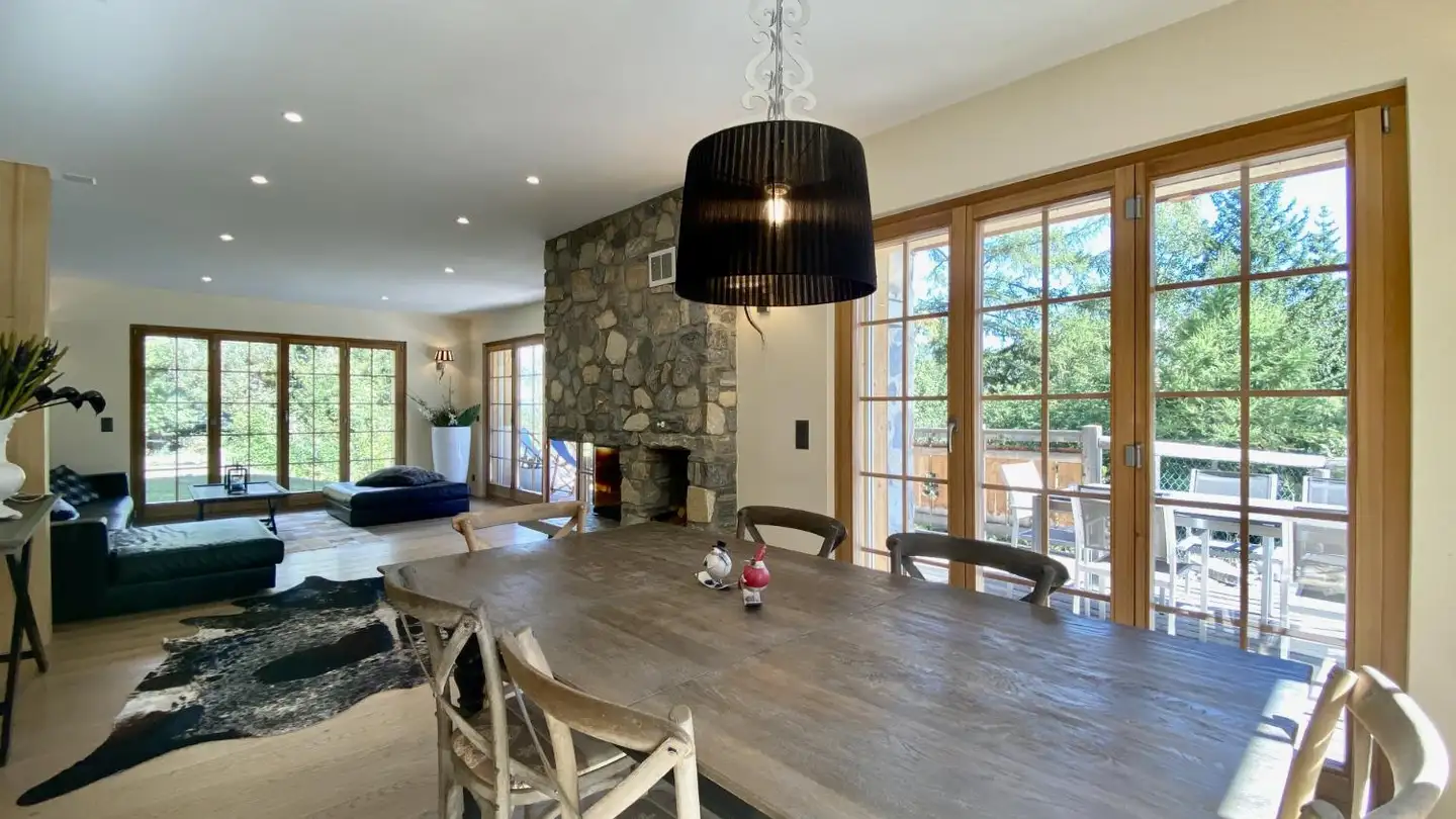 Chalet for rent - Route De Marigny 39, 3963 Crans-Montana - Photo 4