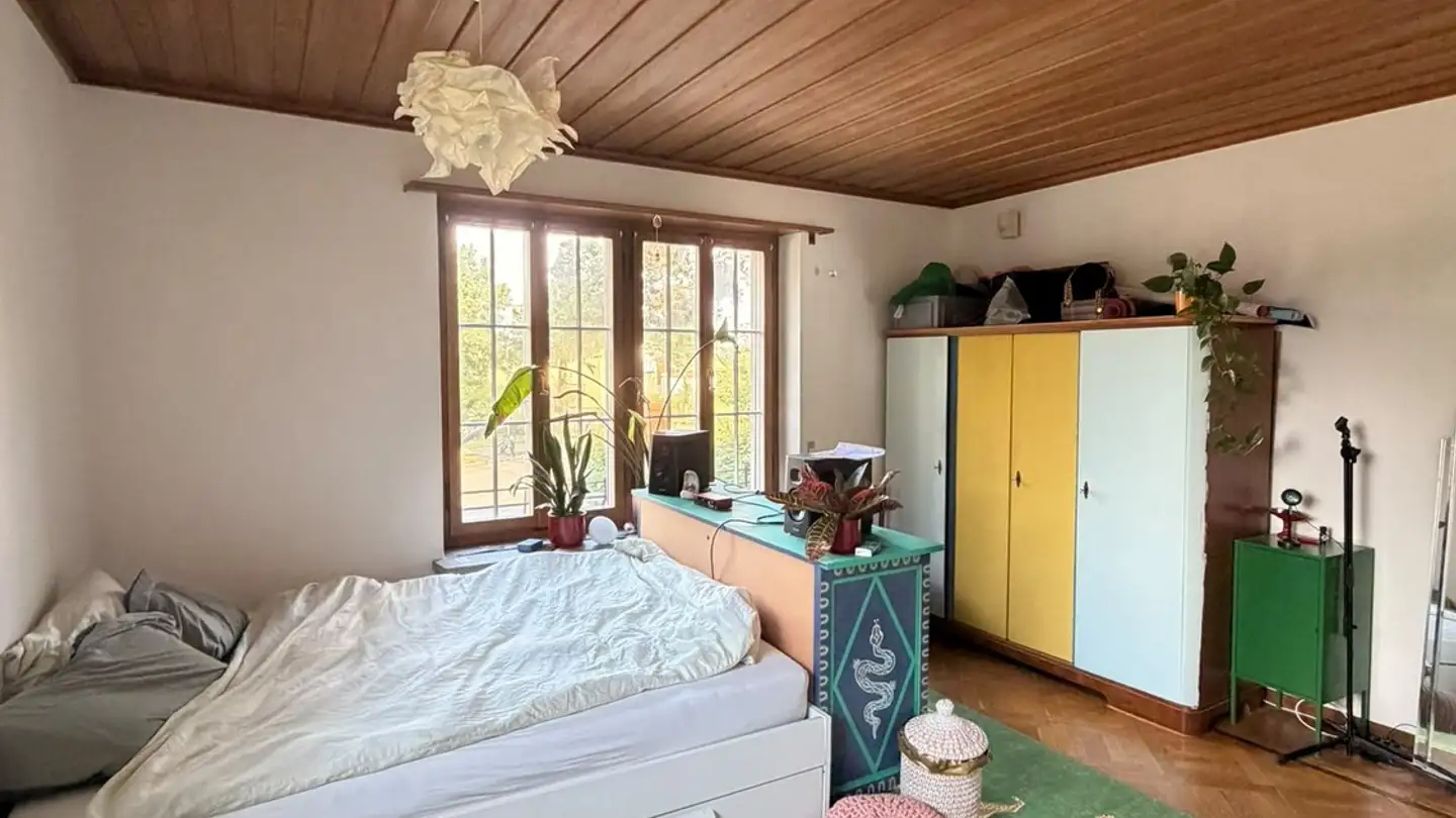 Chambre à louer - Scheideggstrasse 72, 8002 Zürich