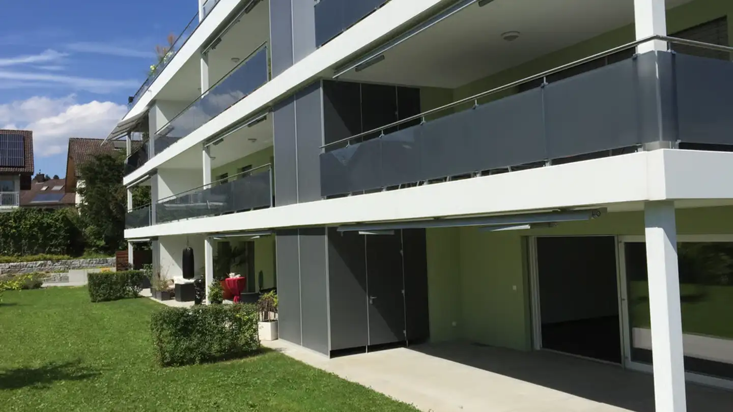 Wohnung mieten - Bluestweg 14, 4803 Vordemwald