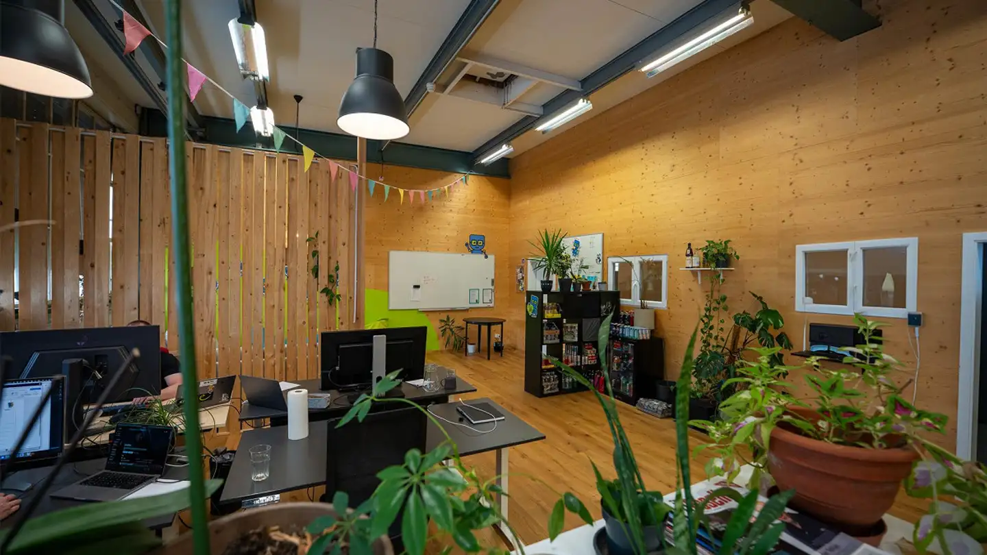 Gewerbe mieten - Klosterstrasse 34, 8406 Winterthur
