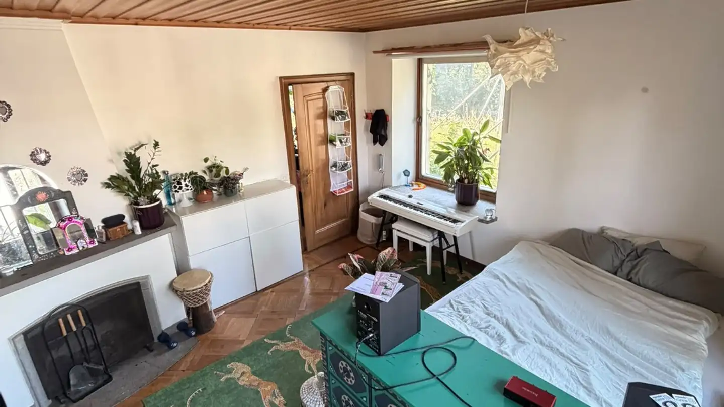 Chambre à louer - Scheideggstrasse 72, 8002 Zürich - Photo 3