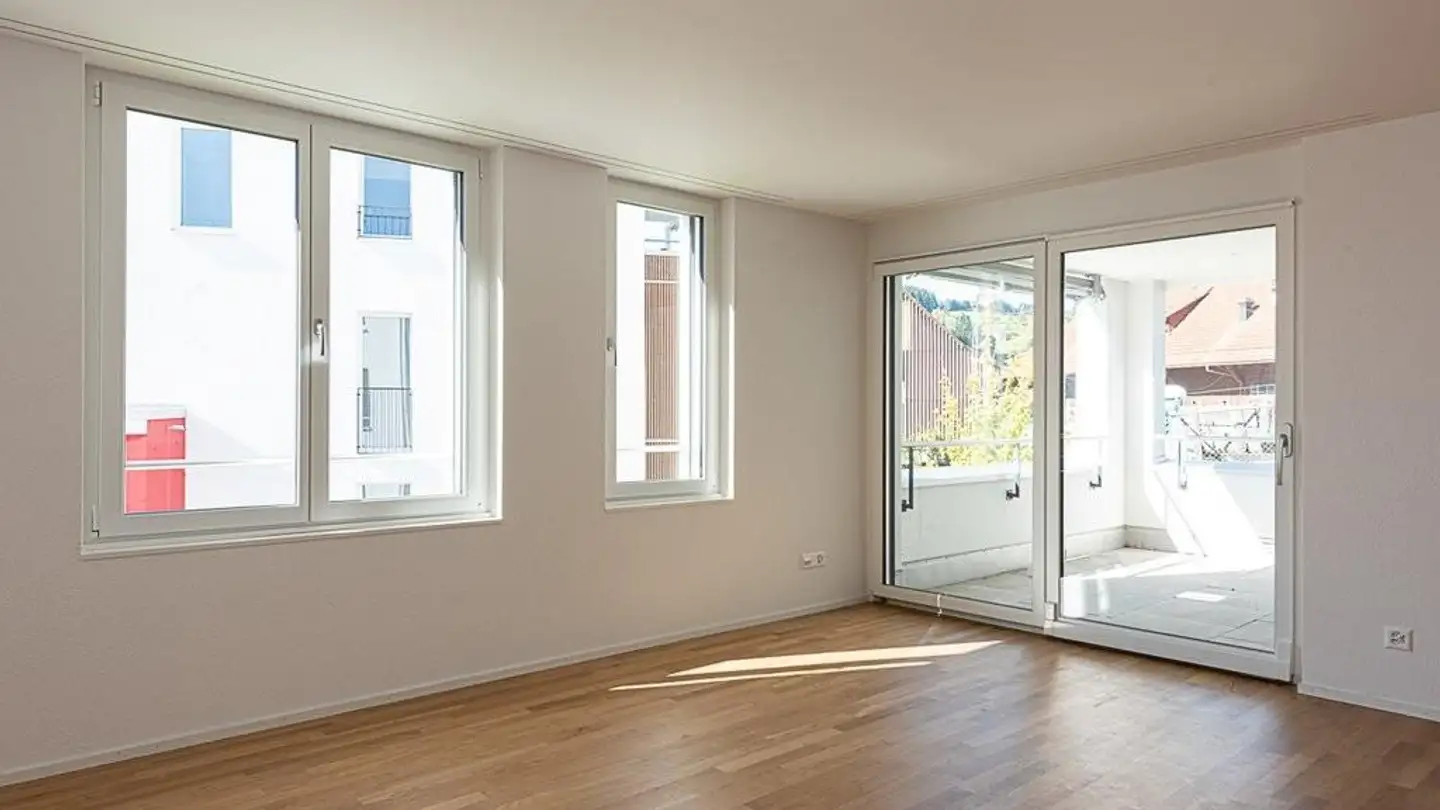 Apartment for rent - Braunauerstrasse 4a, 9512 Rossrüti - Photo 2