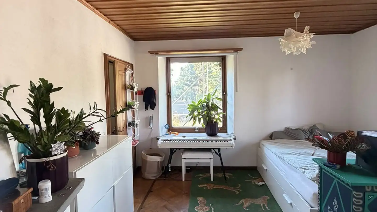 Chambre à louer - Scheideggstrasse 72, 8002 Zürich - Photo 4