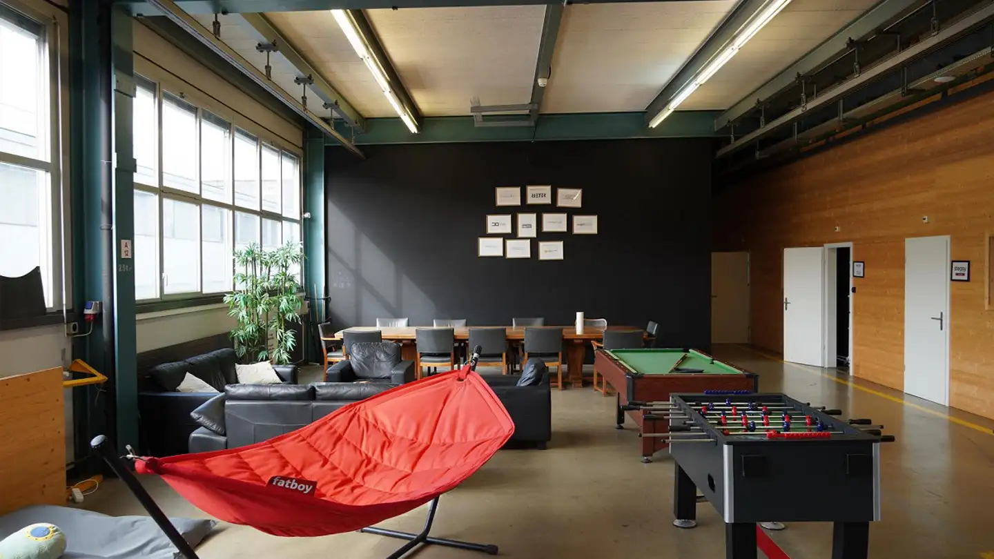 Gewerbe mieten - Klosterstrasse 34, 8406 Winterthur - Foto 2