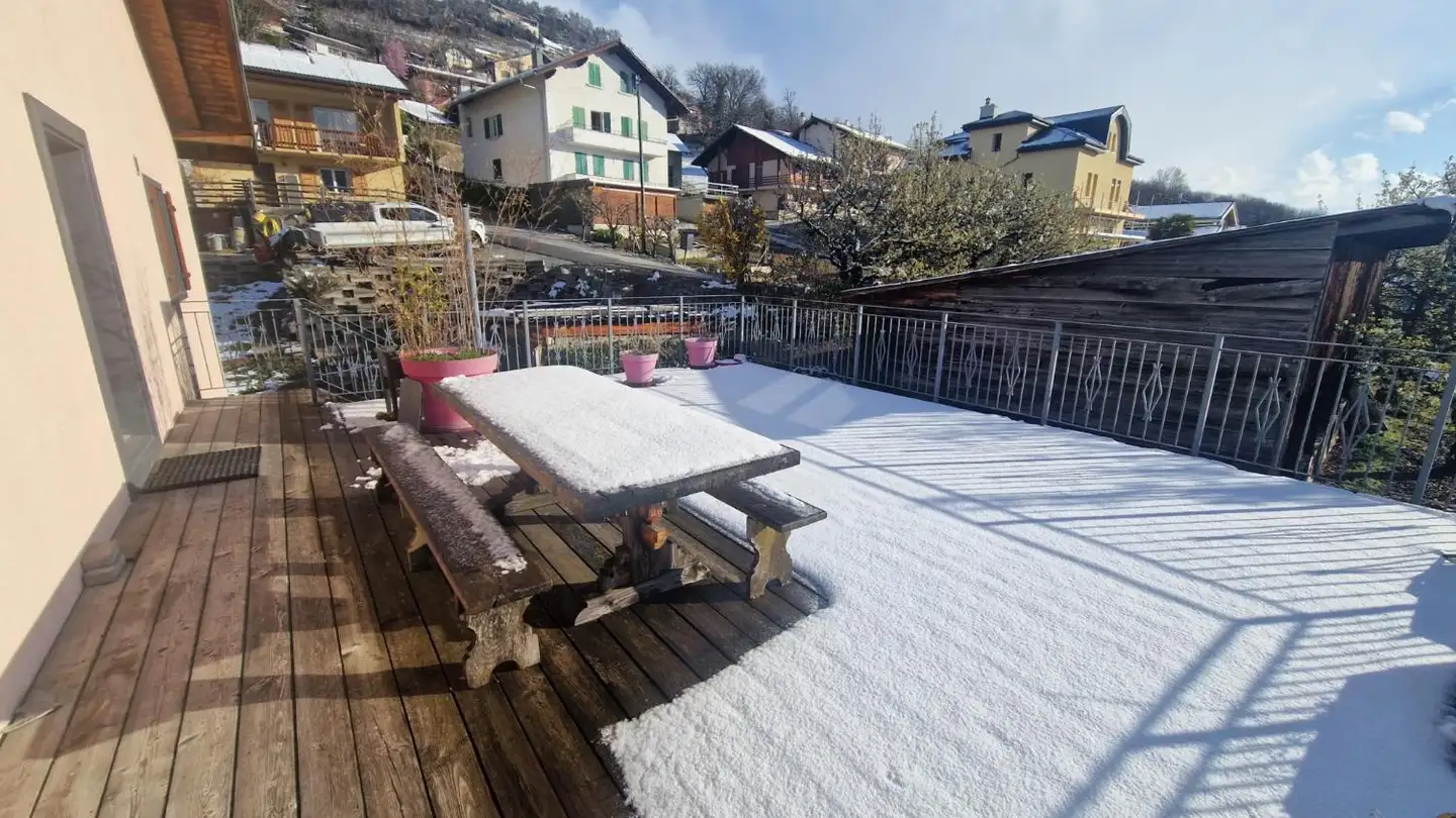 Apartment for rent - Rue De Plandodin 63, 1965 Savièse - Photo 2