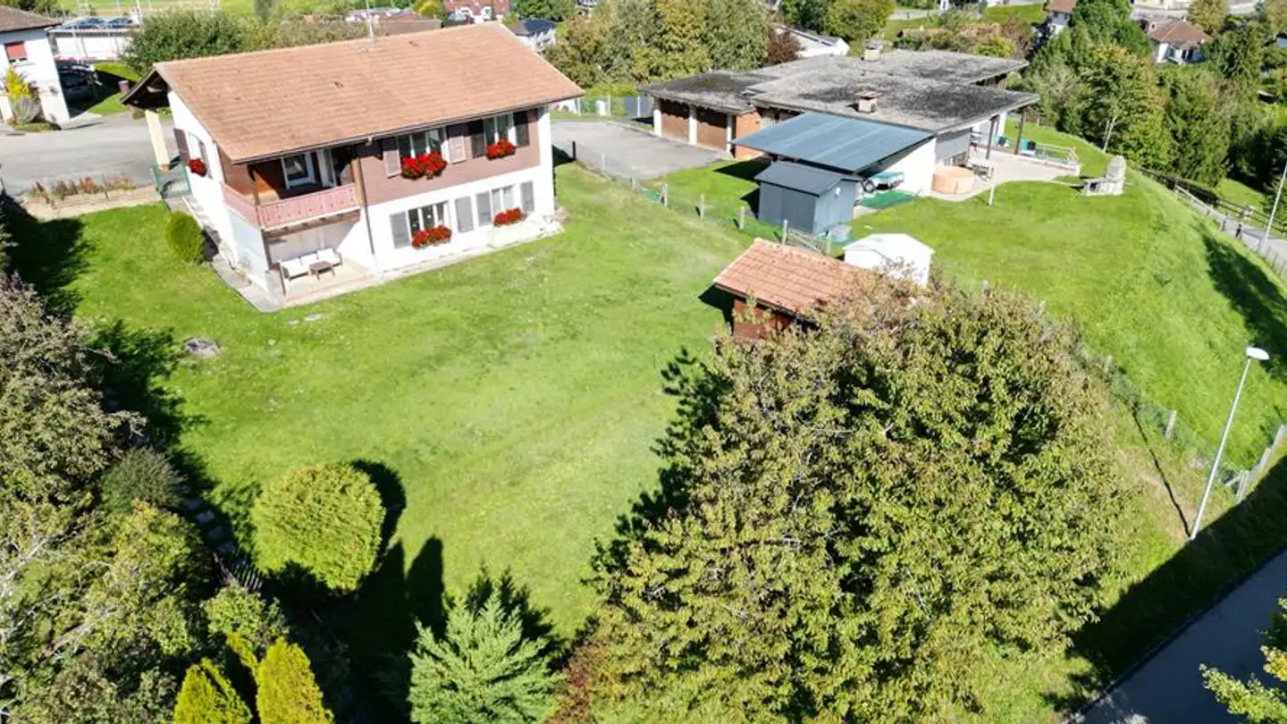 Casa singola in vendita - Impasse De La Chapelle 12, 1726 Farvagny-le-Grand