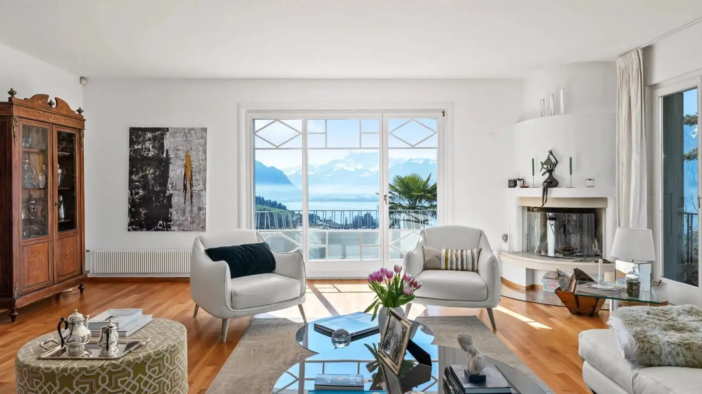 Maison troglodyte à vendre - 1807 Blonay - Photo 4