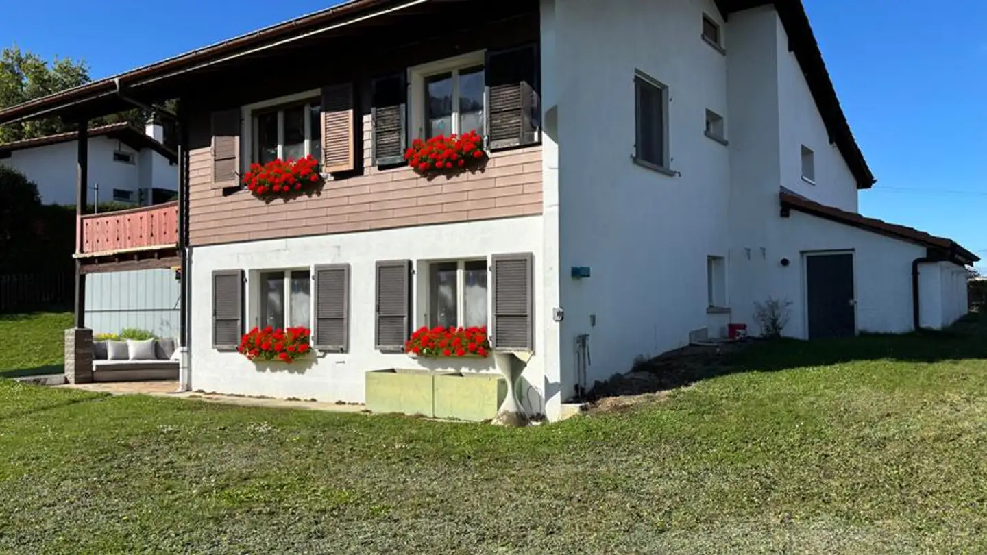 Maison individuelle à vendre - Impasse De La Chapelle 12, 1726 Farvagny-le-Grand - Photo 2