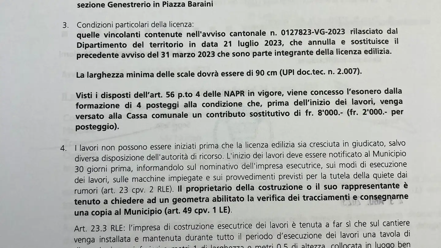 Casa singola in vendita - 6852 Genestrerio - Photo 3