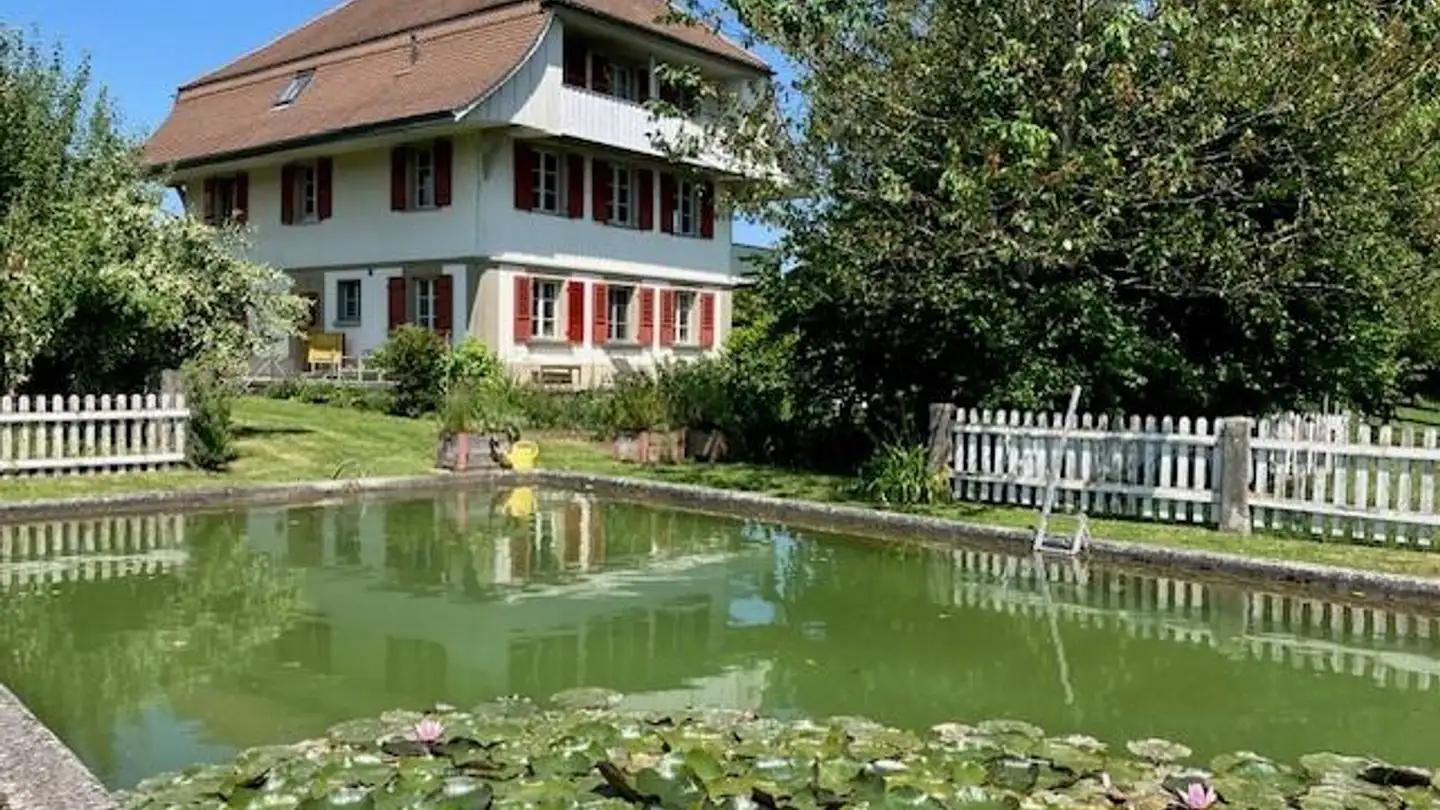 Appartamento in affitto - Stockernweg 3, 3205 Gümmenen