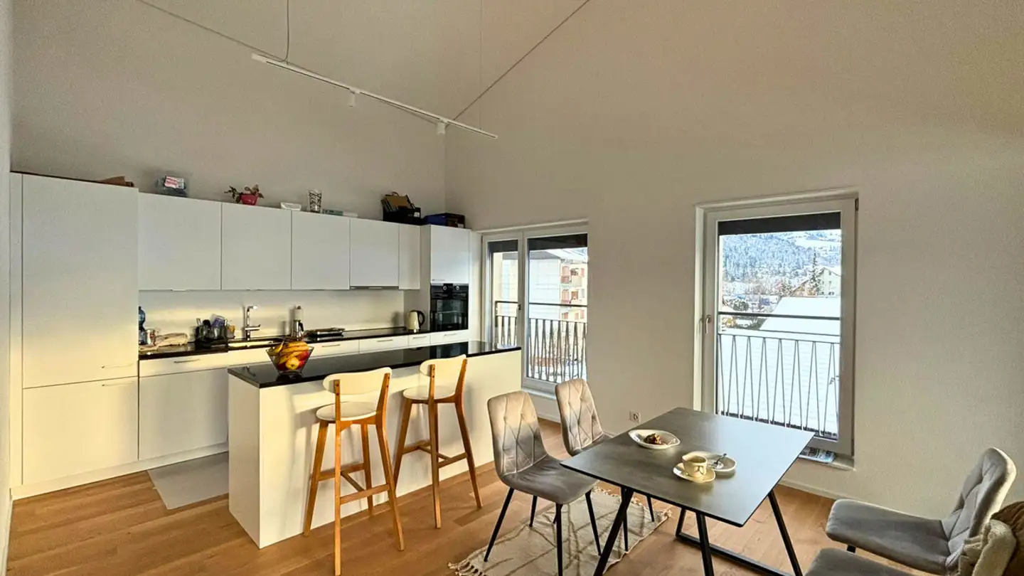 Appartamento in affitto - Telmoos 12, 1716 Plaffeien