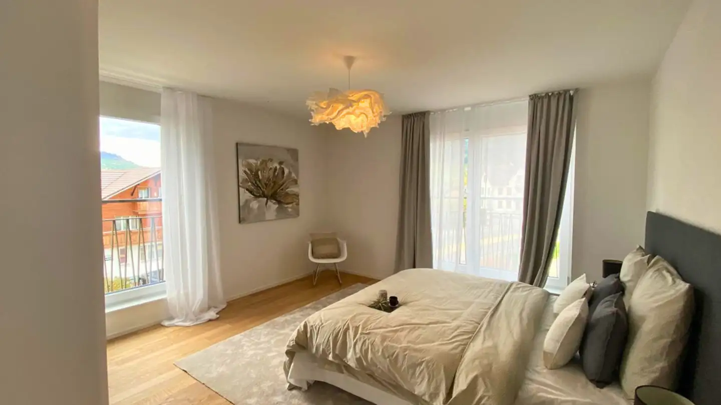 Appartamento in affitto - Telmoos 12, 1716 Plaffeien - Foto 4