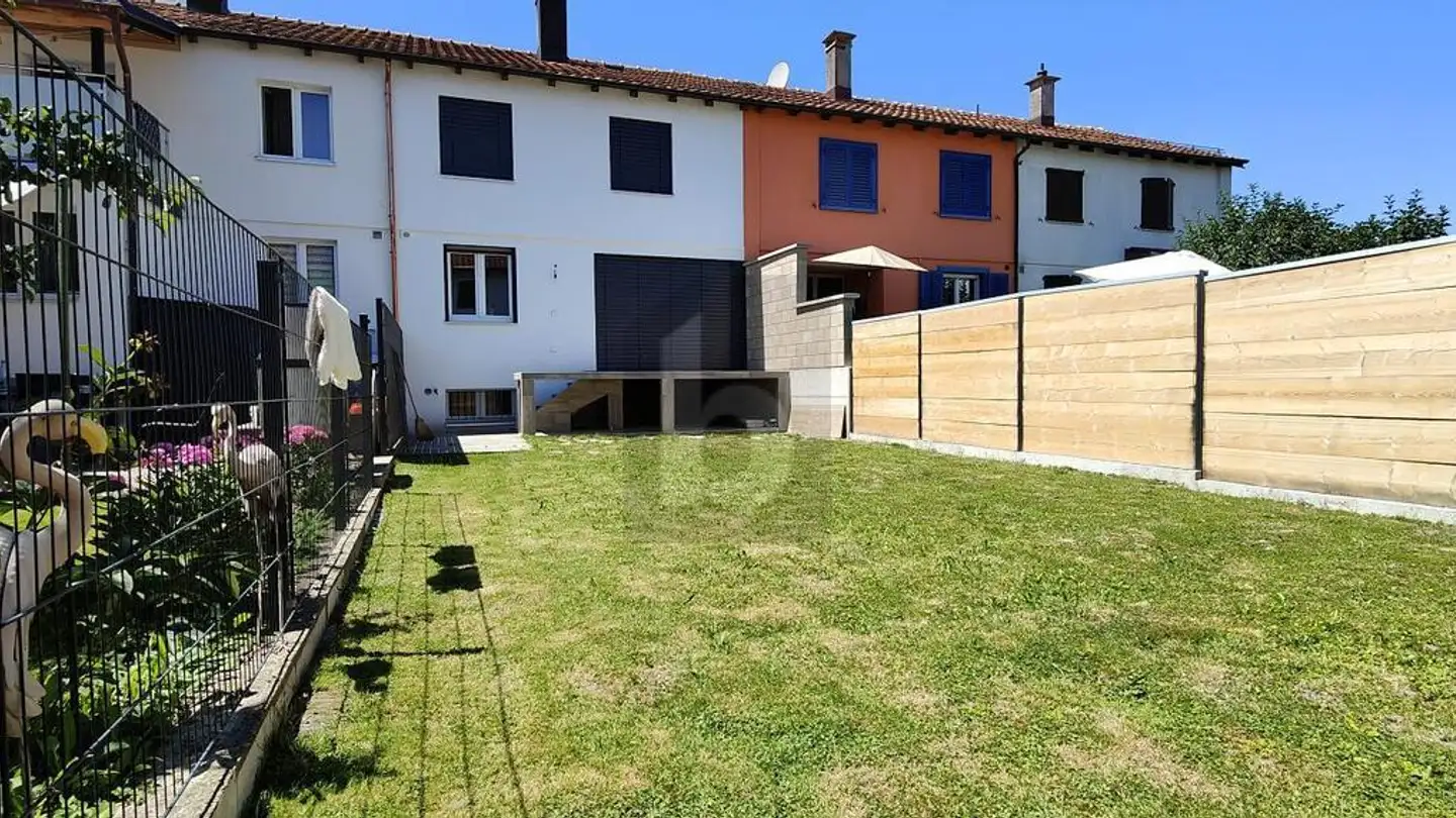 Row house for rent - 9430 St. Margrethen SG