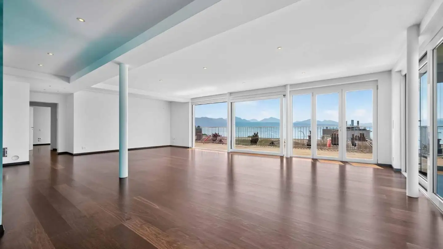 Apartment for rent - Rue Du Liseron 11, 1006 Lausanne