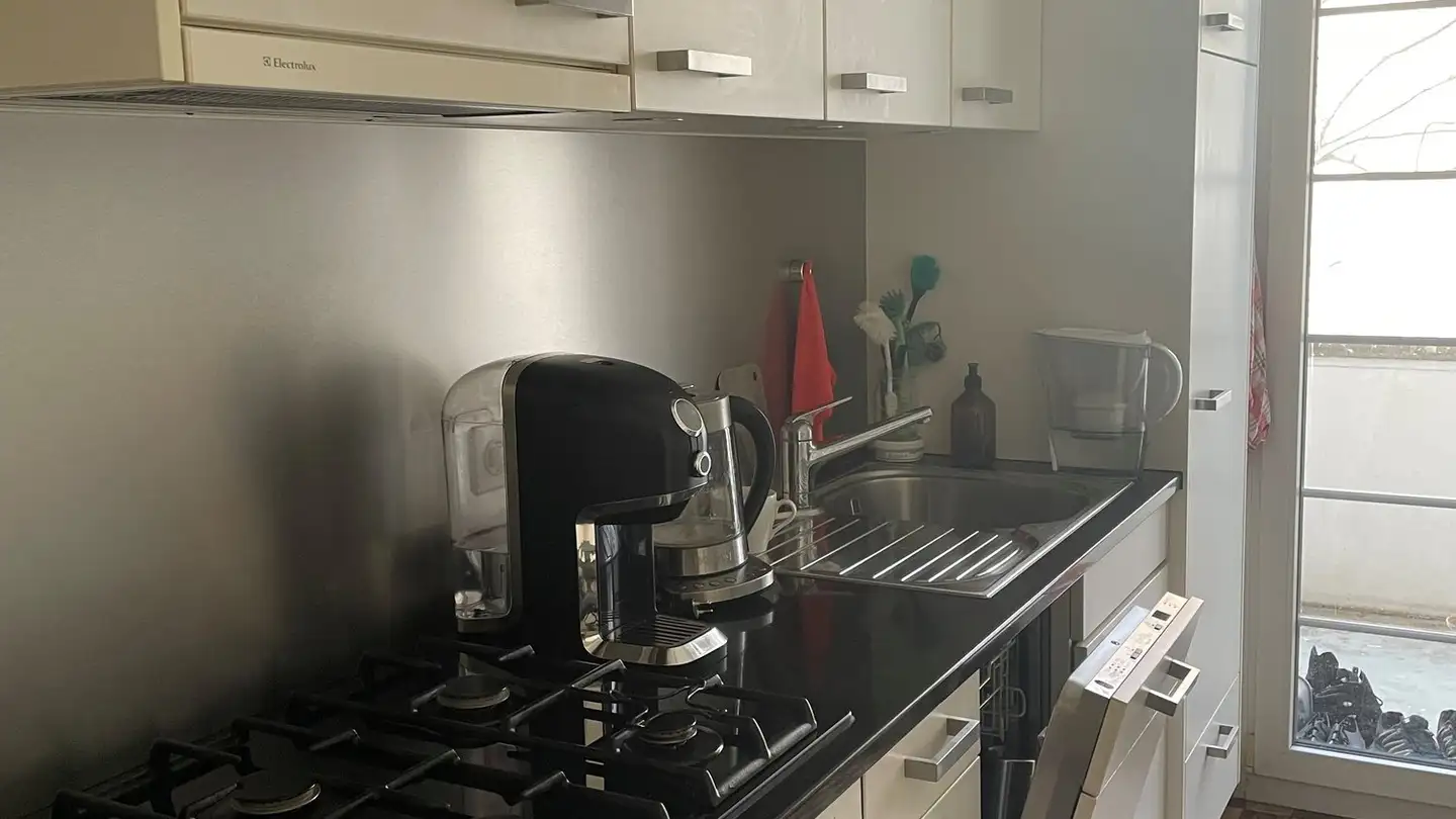 Apartment for rent - Jacob Burckhardt-Strasse 34, 4052 Basel - Photo 2