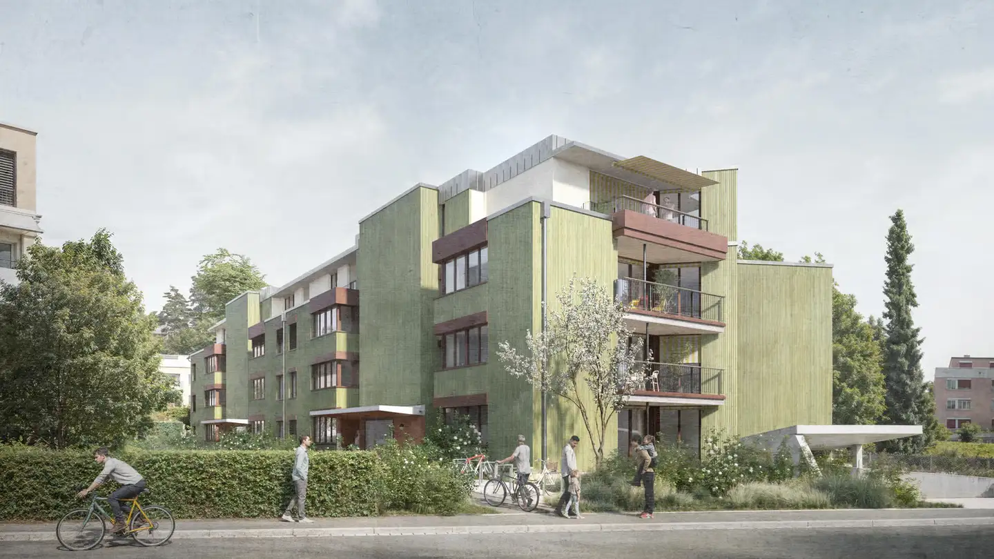Appartamento in affitto - Dachslenbergstrasse 30, 8180 Bülach - Foto 2