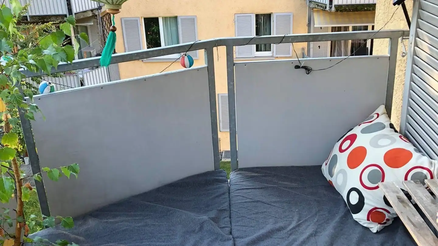 Stanza singola in affitto - 8037 Zürich - Foto 4