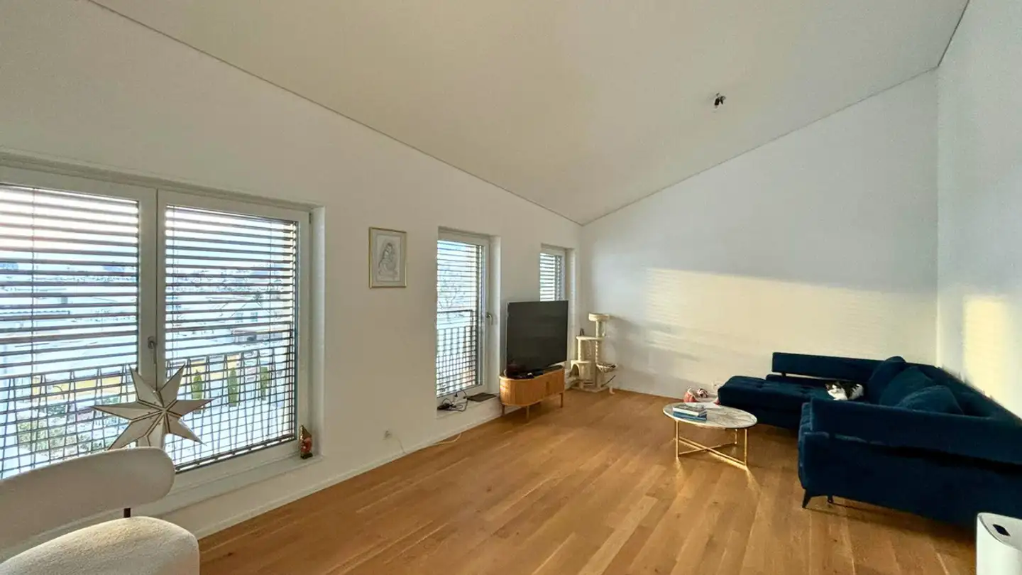 Appartamento in affitto - Telmoos 12, 1716 Plaffeien - Foto 2