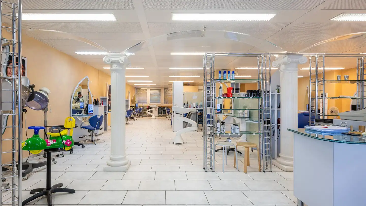 Commerciale in vendita - Burgstrasse 18a, 3600 Thun - Photo 3