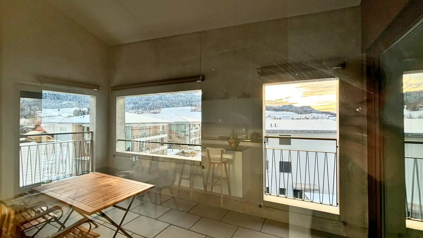 Appartamento in affitto - Telmoos 12, 1716 Plaffeien - Foto 3