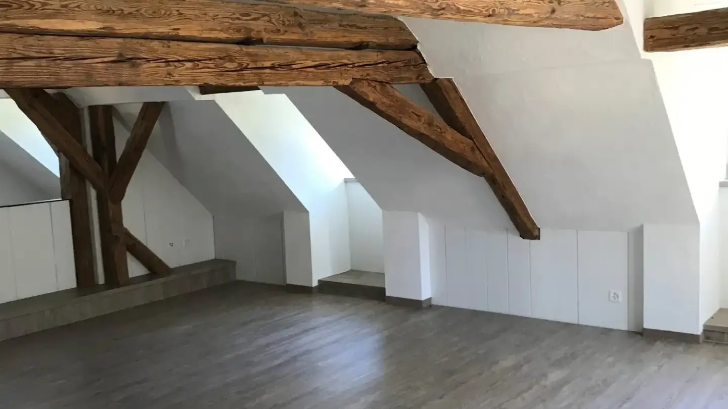 Attique à louer - 5330 Bad Zurzach - Photo 2