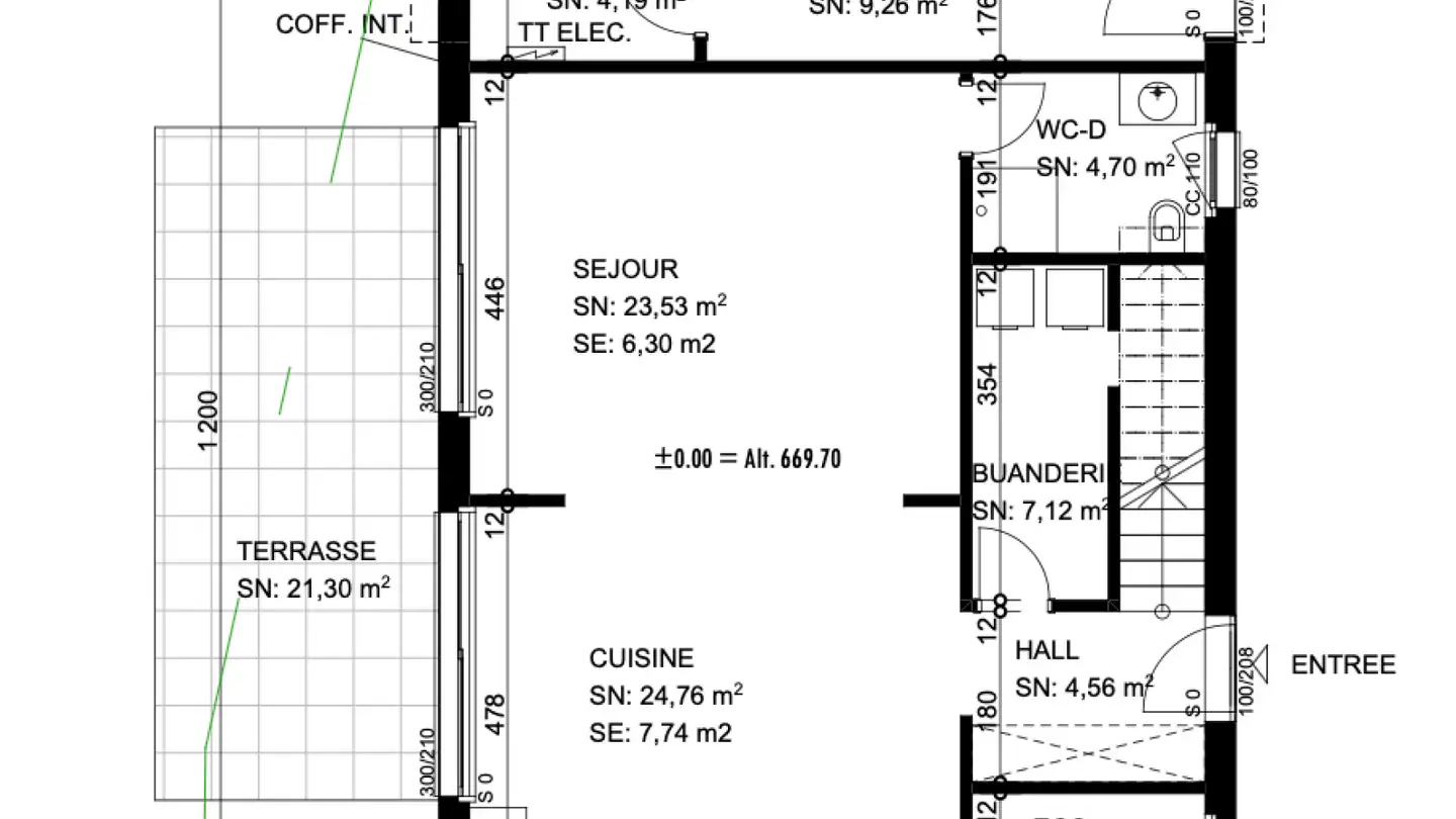 Villa à vendre - Route D'estavayer-Le-Lac, 1538 Treytorrens (Payerne)