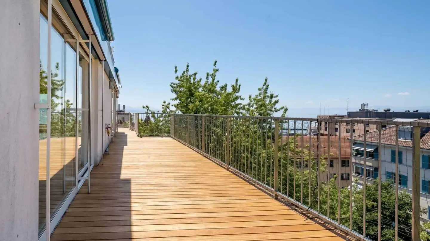 Apartment for rent - Rue Du Liseron 11, 1006 Lausanne - Photo 2