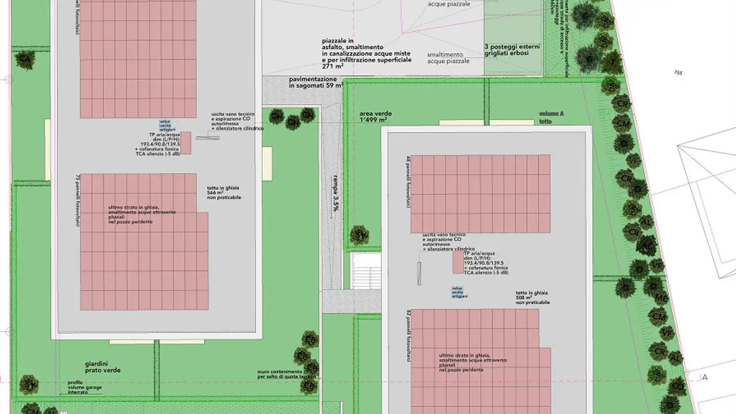 Appartamento in vendita - Via Bricola, 6802 Rivera - Foto 4