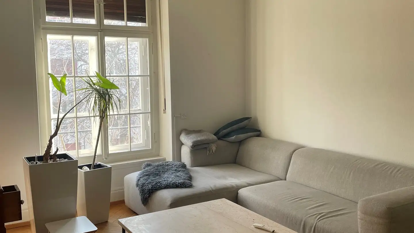 Apartment for rent - Jacob Burckhardt-Strasse 34, 4052 Basel - Photo 4