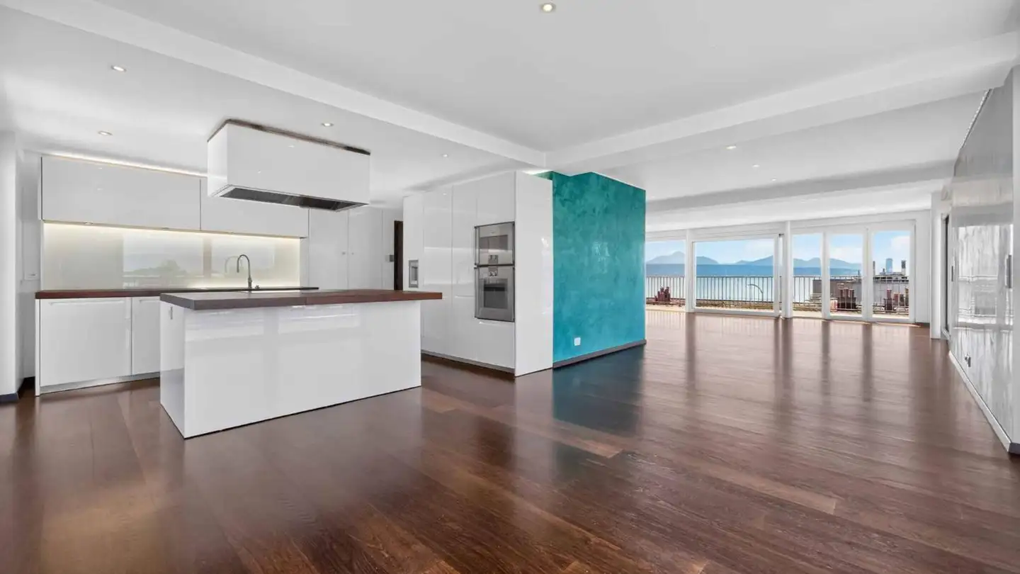 Apartment for rent - Rue Du Liseron 11, 1006 Lausanne - Photo 4