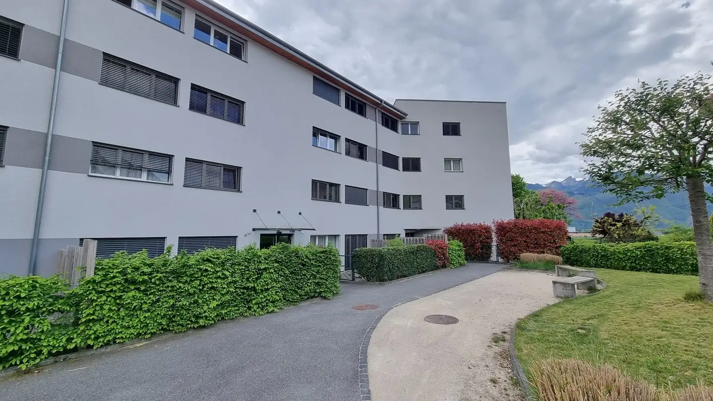 Apartment for rent - Chemin Des Dents Du Midi, 1860 Aigle