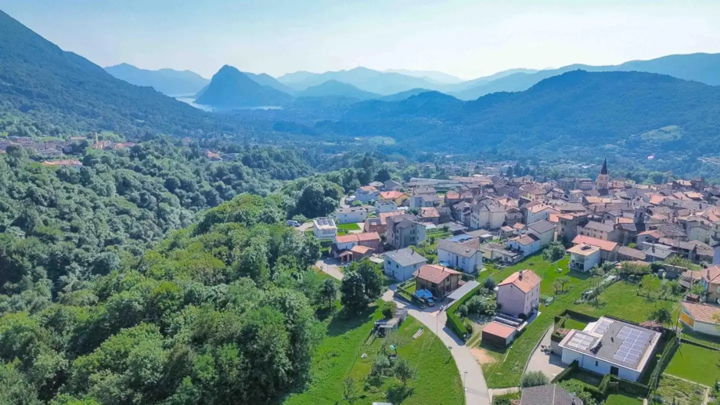 Casa a schiera in vendita - 6968 Sonvico - Photo 3