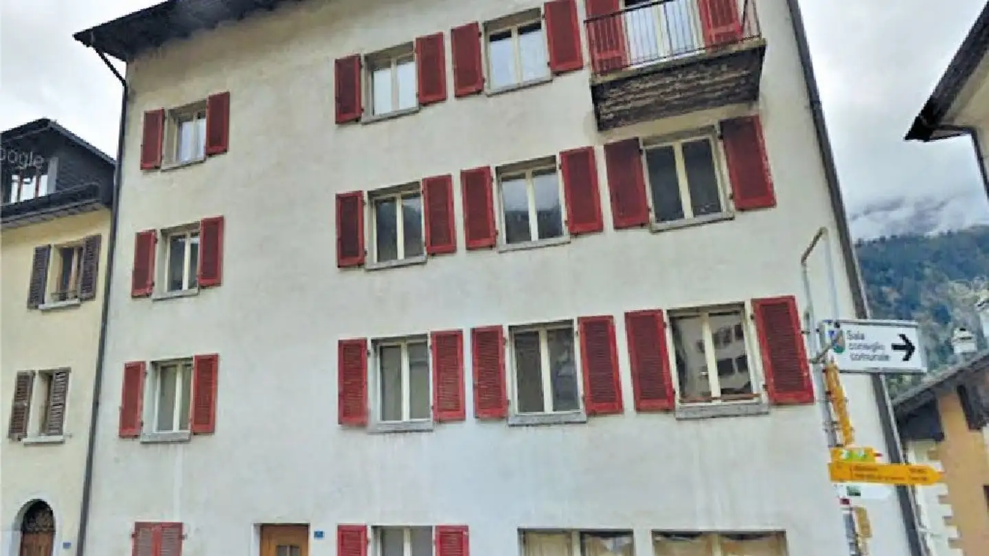Immeuble résidentiel à vendre - Via San Gottardo, 6780 Airolo