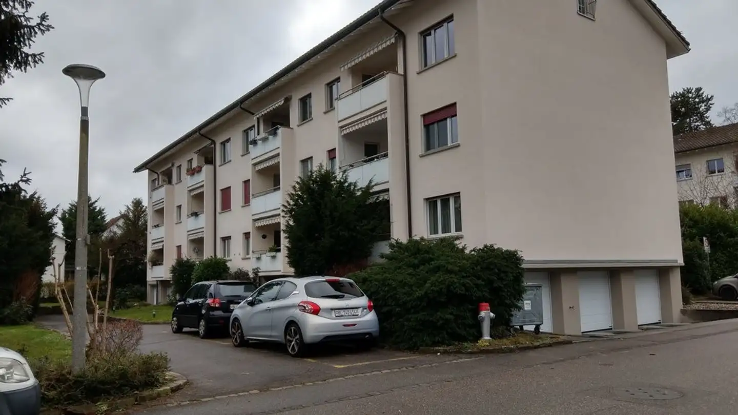 Appartement à louer - Im Steinenmüller 7, 4142 Münchenstein