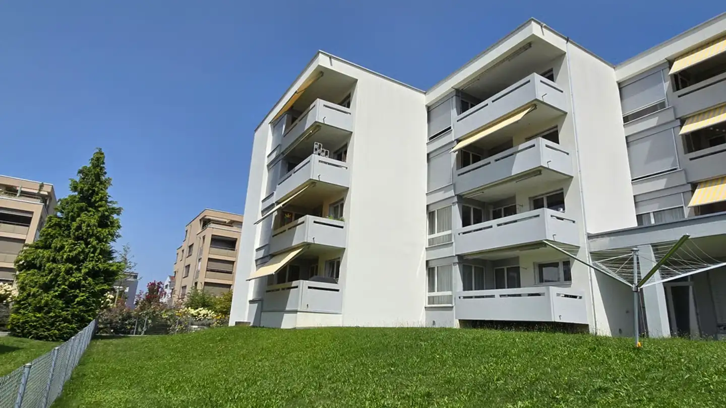 Apartment for rent - Luzernerstrasse 28, 5630 Muri AG