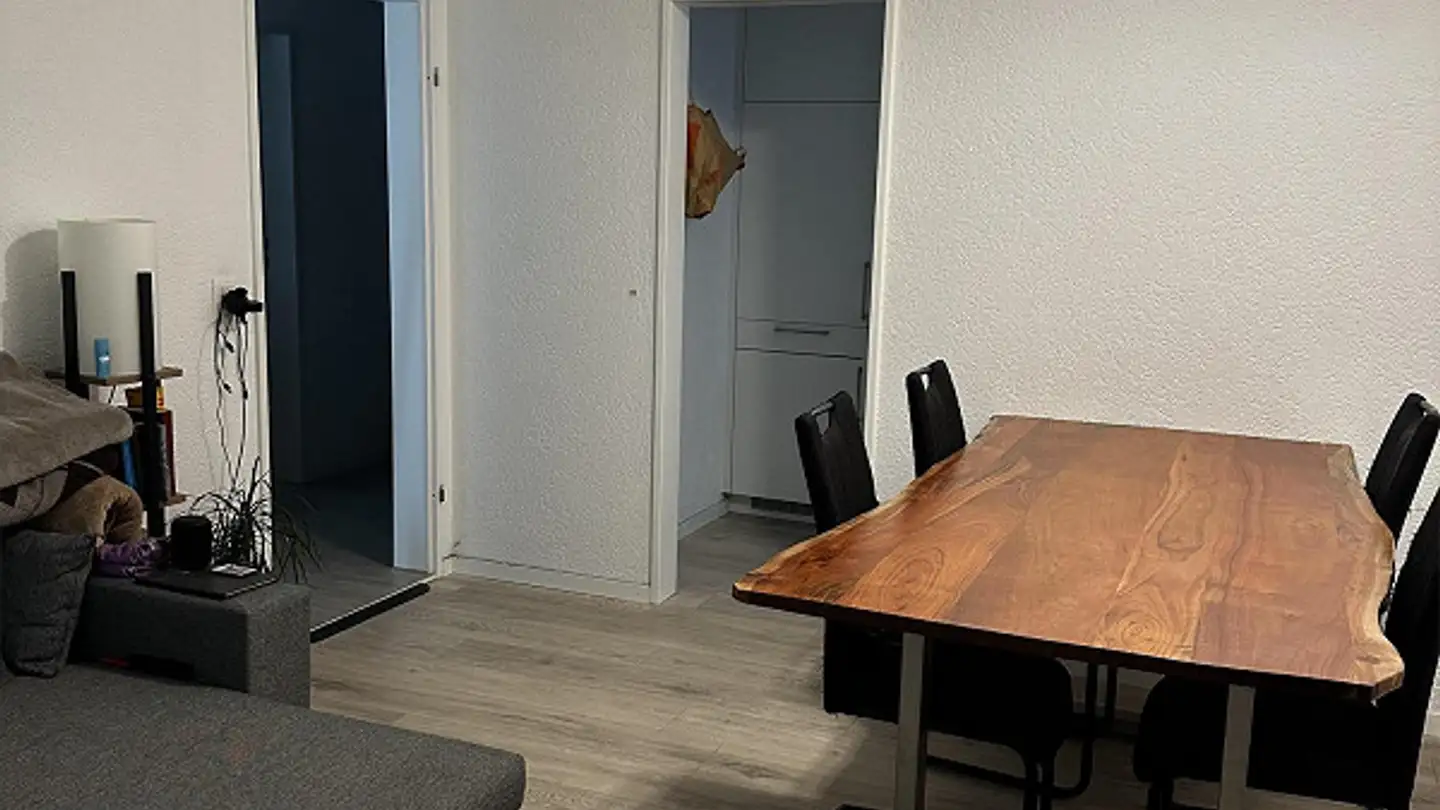 Appartamento in affitto - Kirchbühlweg 6a, 7206 Igis