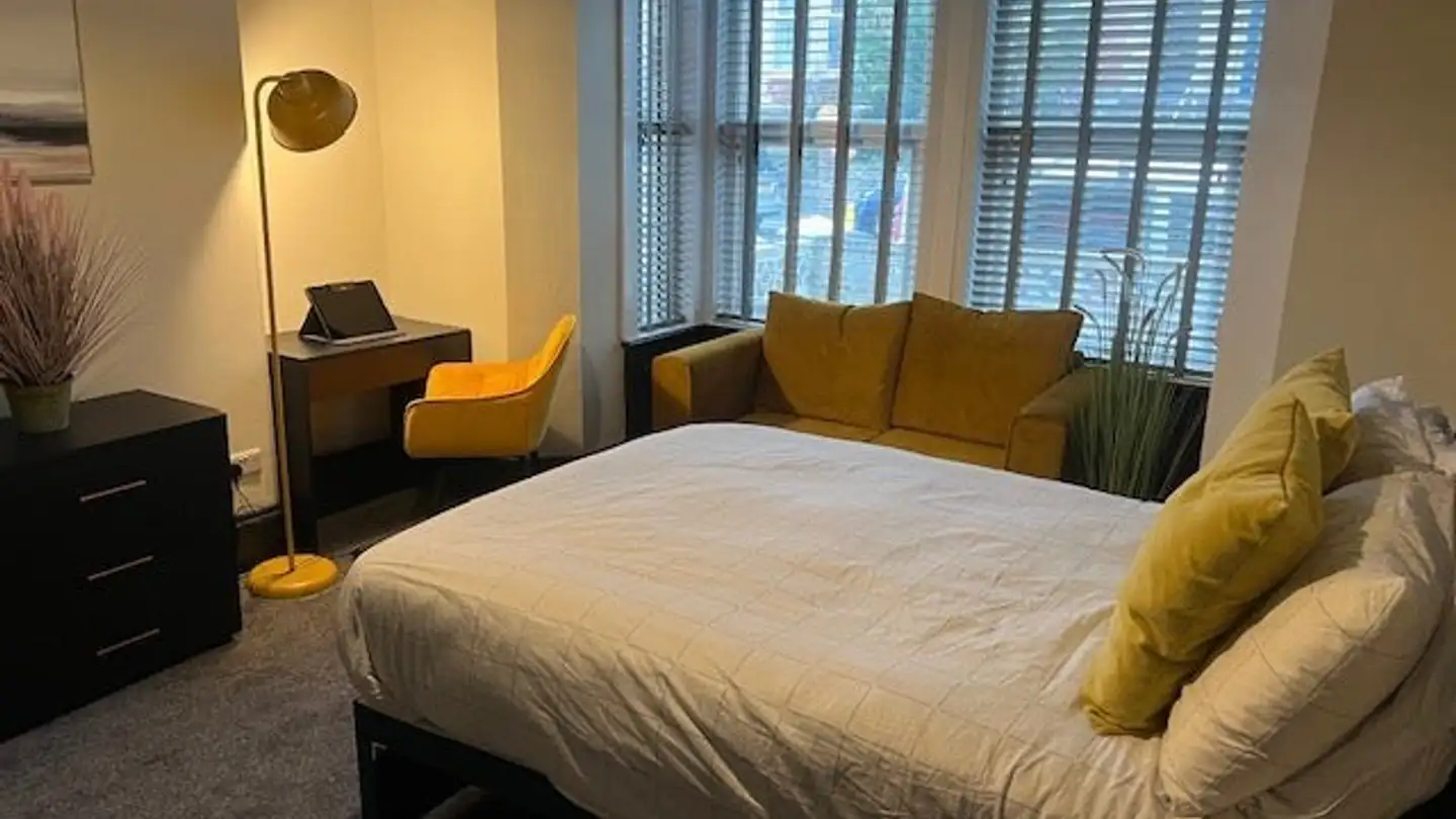 Stanza singola in affitto - 8032 Zürich - Foto 2