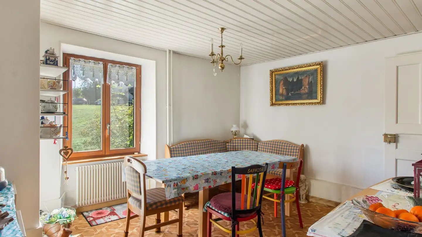 Einfamilienhaus kaufen - La Côte 55a, 2933 Lugnez - Foto 4