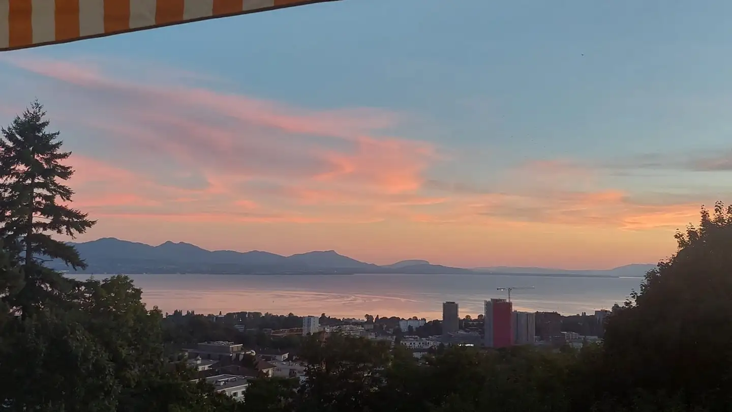 Wohnung mieten - Chemin Du Boisy, 1004 Lausanne