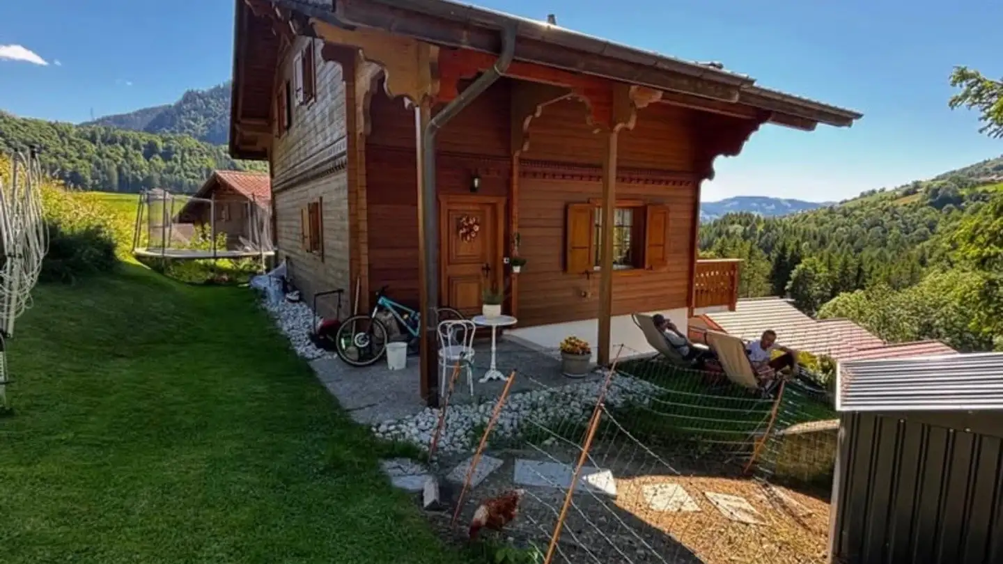 Casa singola in vendita - 1637 Charmey (Gruyère) - Foto 2