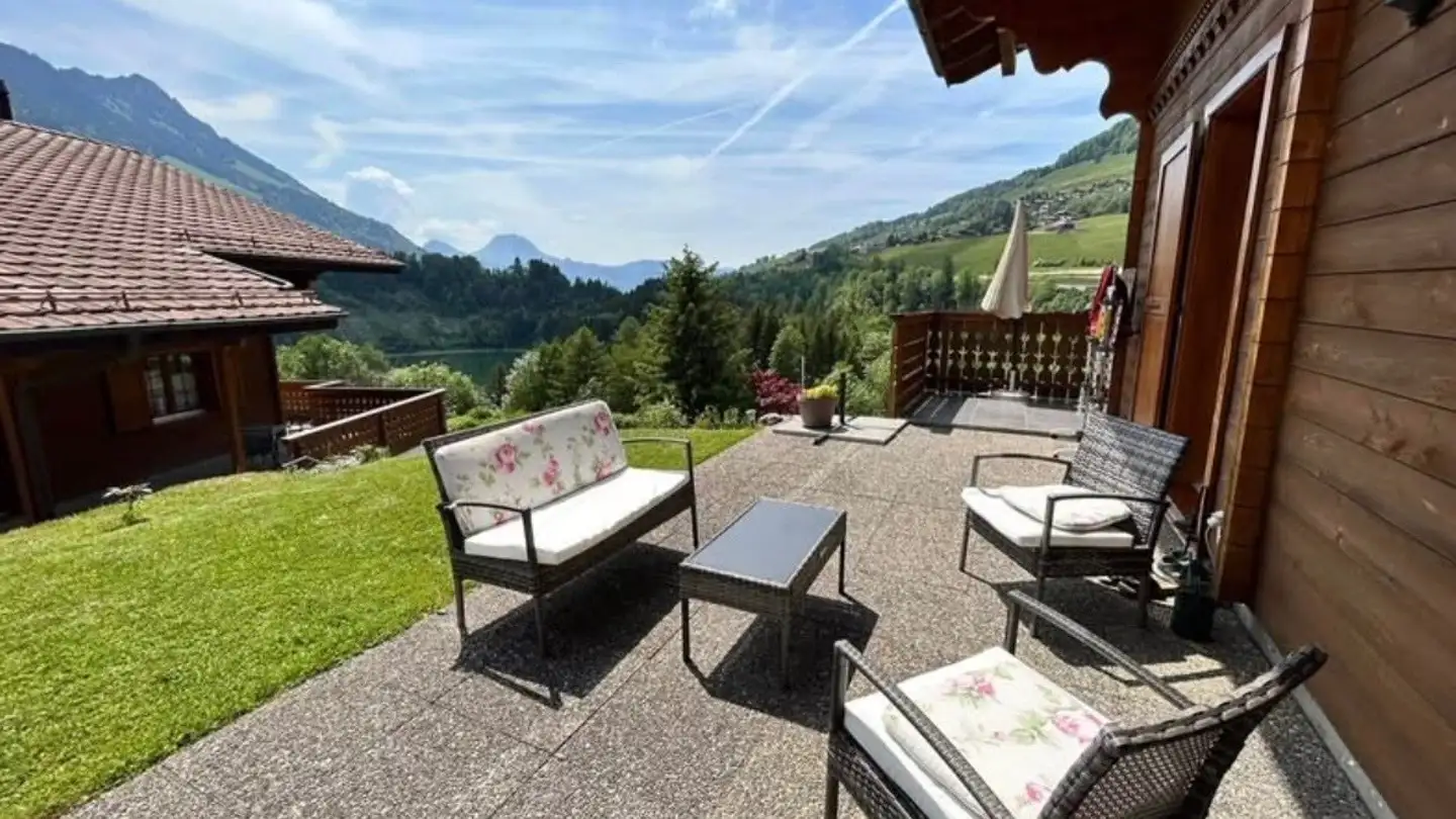 Casa singola in vendita - 1637 Charmey (Gruyère) - Foto 3