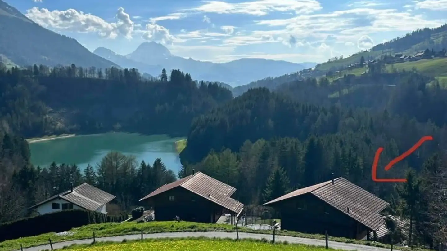 Casa singola in vendita - 1637 Charmey (Gruyère) - Foto 4