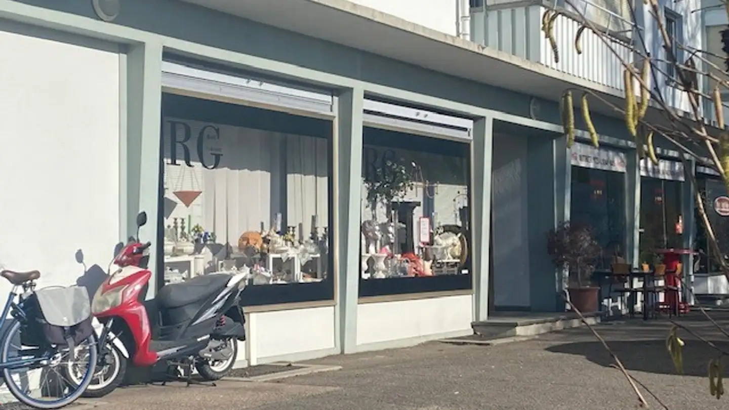 Parrucchiere in affitto - Im Brüggli 3, 4132 Muttenz - Foto 3