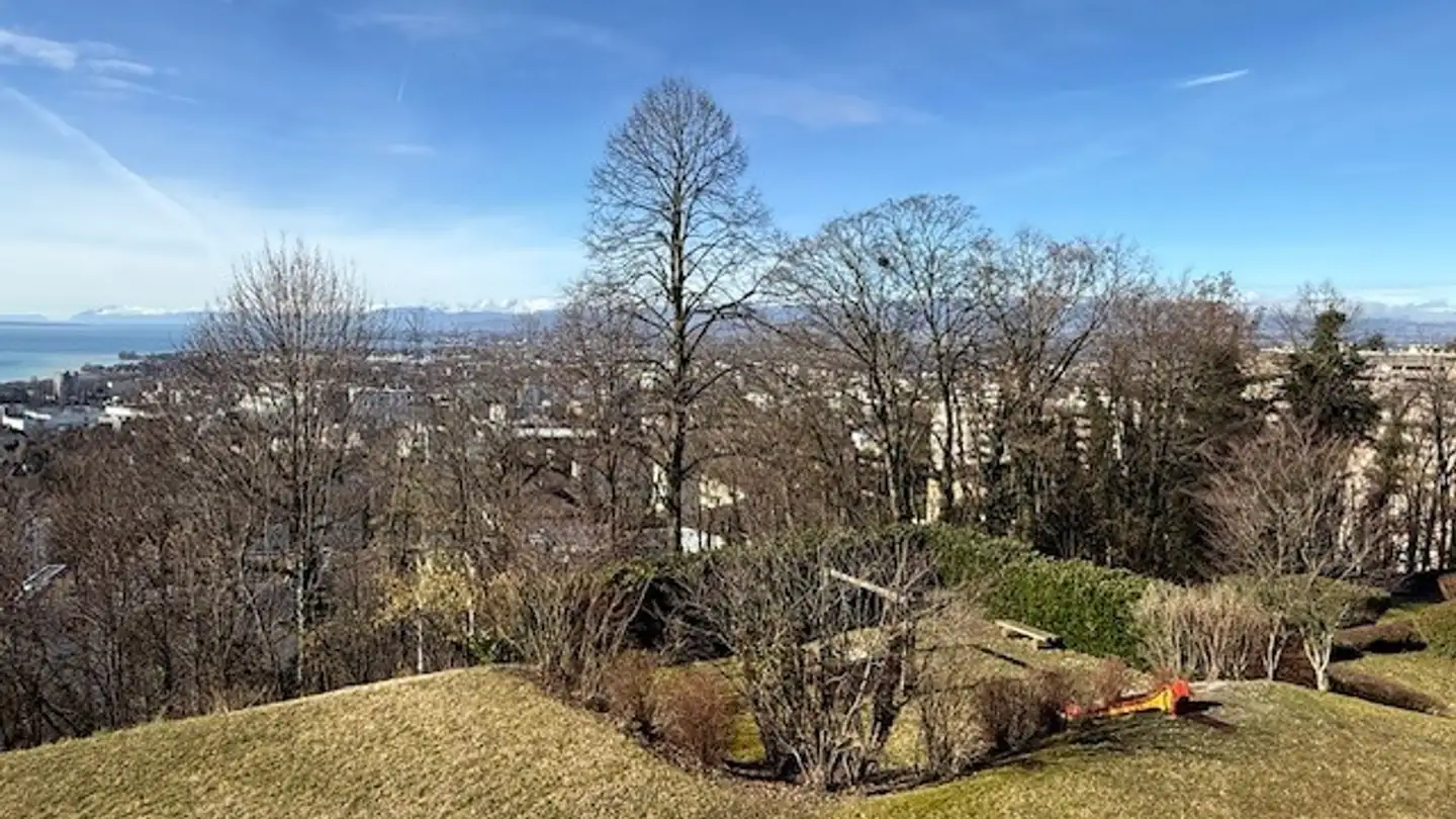 Wohnung mieten - Chemin Du Boisy, 1004 Lausanne - Foto 4
