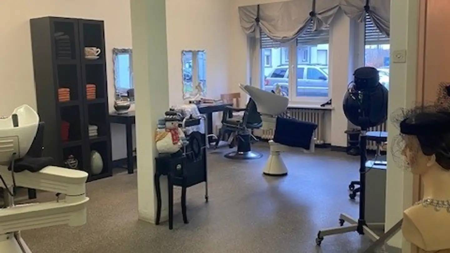 Parrucchiere in affitto - Im Brüggli 3, 4132 Muttenz - Foto 4