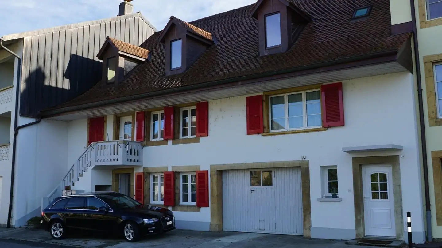 Wohnung mieten - Hauptstrasse 62, 3286 Muntelier